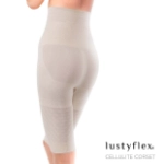 Picture of Lustyflex Long Shorts Cellulite Corset for Body Lift and Toning