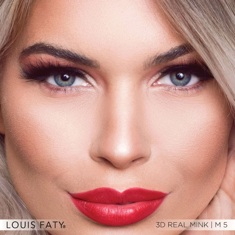 صورة لويس فاتي رموش M5