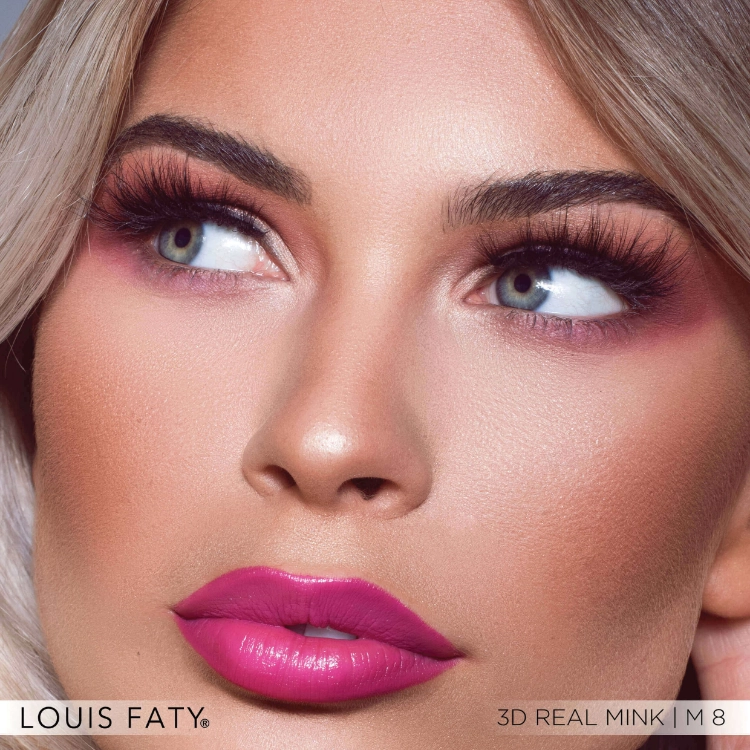 Picture of Louis Faty Eyelashes M8