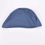 Picture of Grey Swimsuit with Pink Bow with Swimming Cap