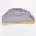 Picture of Grey Swimsuit with Yellow Rose and Kicks with Swimming Cap