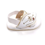 Picture of White Najdiya Al Jazeera With Rubber For Newborn (1-7 Months)