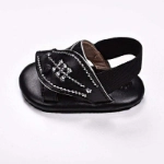 Picture of Black Najdiya Al Jazeera with Rubber for Newborn (1-7 months)