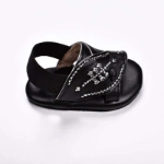 Picture of Black Najdiya Al Jazeera with Rubber for Newborn (1-7 months)