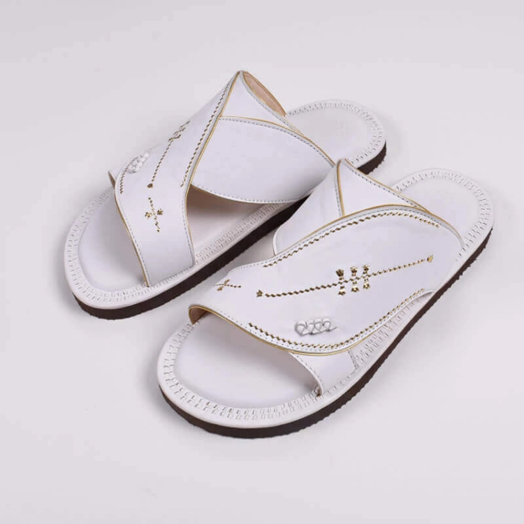 Picture of White Najdiya Al Jazeera For Youth