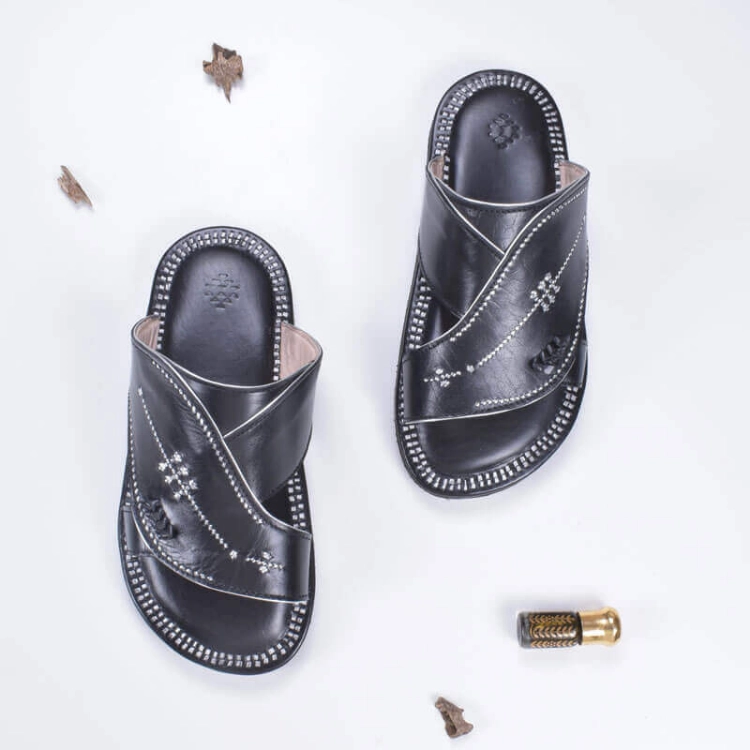 Picture of Black Najdiya Al Jazeera For Youth