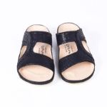 Picture of Black Slippers Gazal Model 402 For Boys