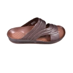 Picture of Coffee Slippers Gazal Model 410 For Men