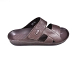 Picture of Coffee Slippers Gazal Model 411 For Men
