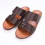 Picture of Coffee Slippers Valencia For Men