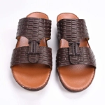 Picture of Coffee Slippers Valencia For Men