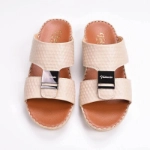 Picture of Beige Slippers Valencia For Men