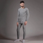 Picture of Light Gray Thermal Set Al Jazeera For Men
