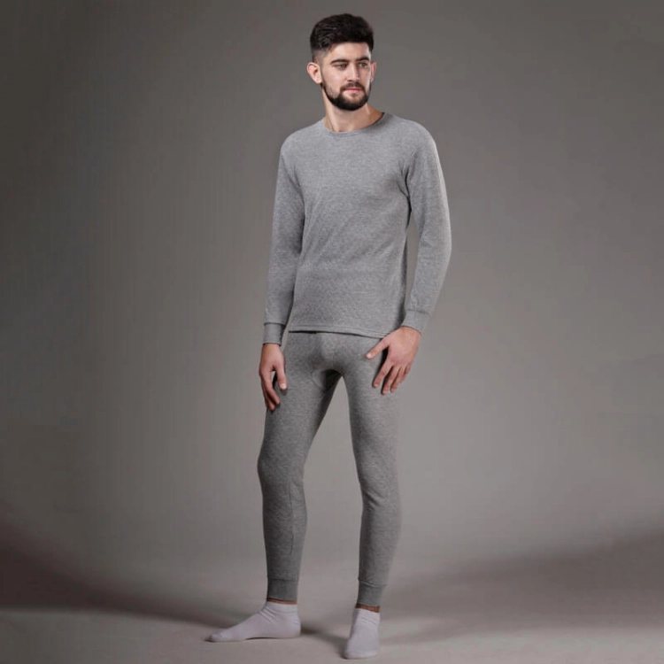 Picture of Light Gray Thermal Set Al Jazeera For Men
