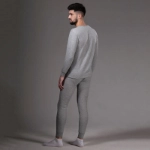 Picture of Light Gray Thermal Set Al Jazeera For Men
