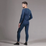 Picture of Dark Navy Thermal Set Al Jazeera For Men
