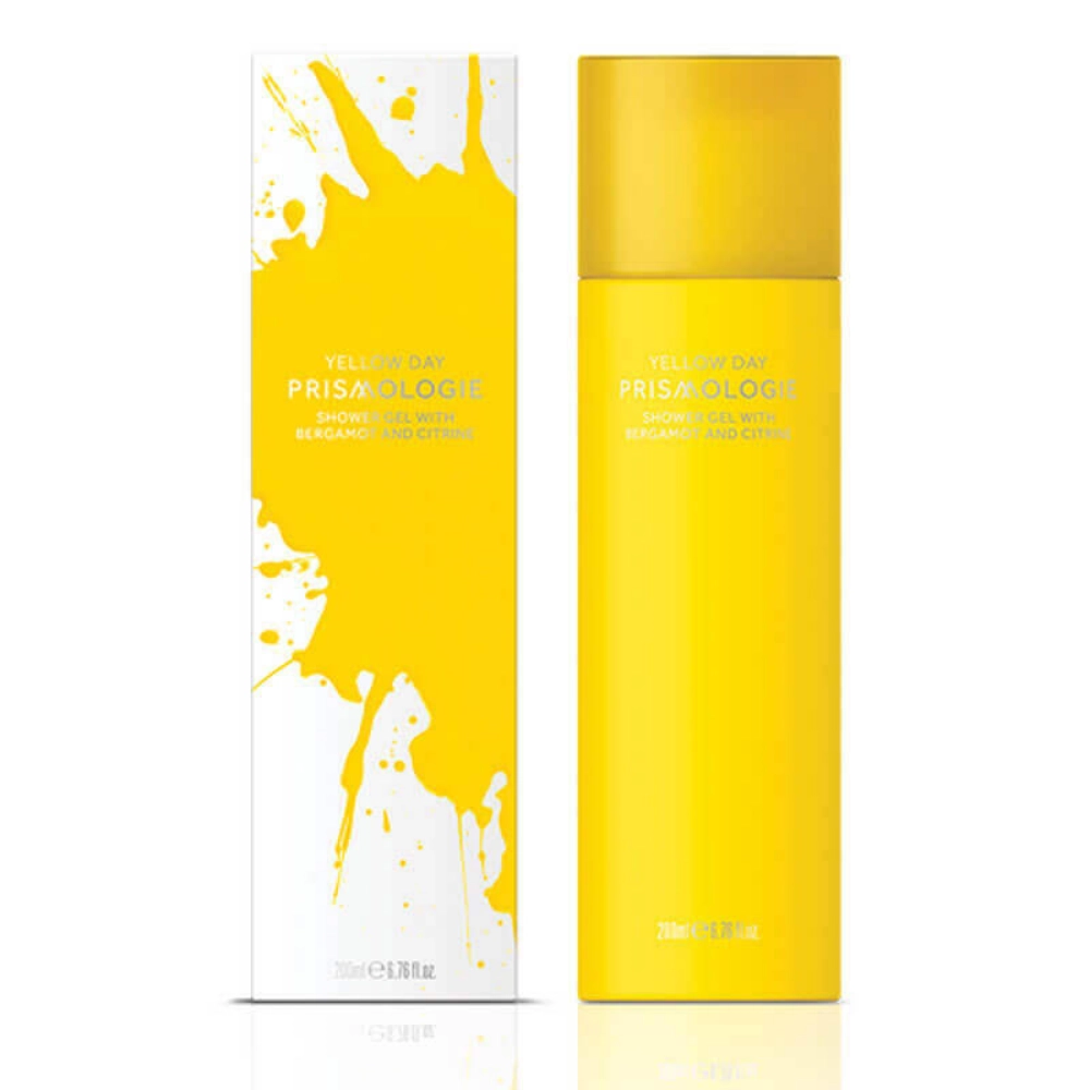 Picture of Citrine & Bergamot Shower Gel 200ml