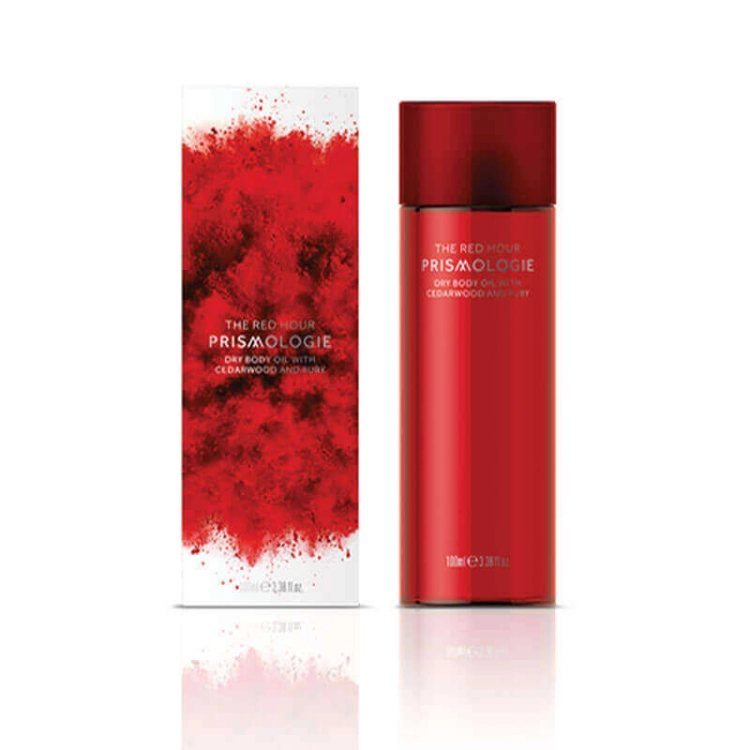 Picture of Ruby & Cedarwood Dry Body Oil 100ml