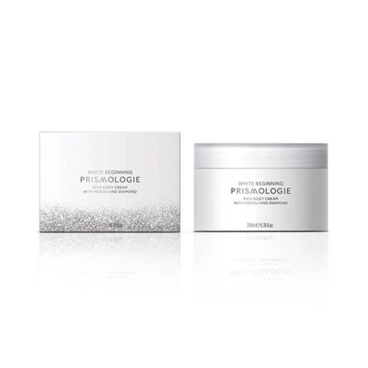 Picture of Diamond & Neroli Rich Body Cream 200ml