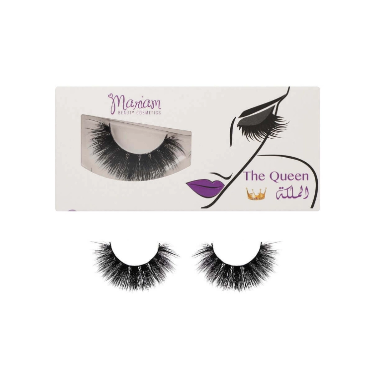 Picture of The Queen Eyelashes