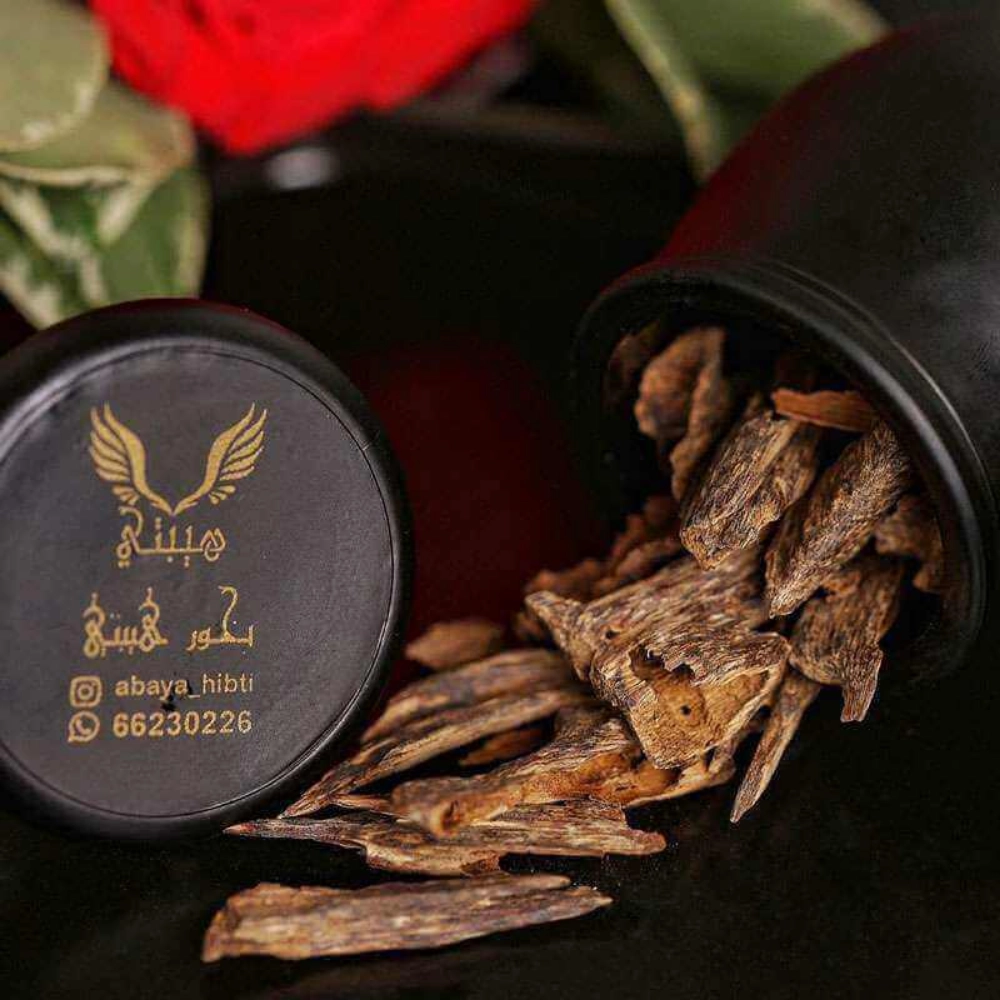 صورة بخور عود من هيبتي للعطور 18جم