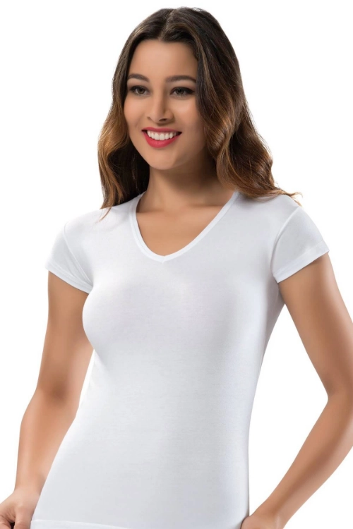 Picture of Open Neck Innerwear for Women (Multicolored)