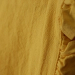 Picture of Yellow Sleeveless Suit For Babies (With Name Embroidery)