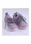 Picture of Pink Shoe With Lights For Babies