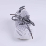 Picture of White Shoe With Lights For Babies