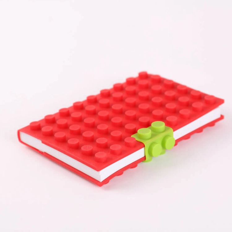 Picture of Red Puzzle Notebook