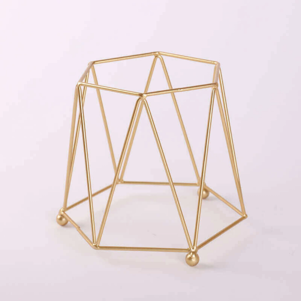 Picture of Golden Support Stand For Bowls