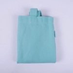 Picture of Cotton Shoulder Bag - Multi Colors (With Name Printing)