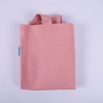 Picture of Cotton Shoulder Bag - Multi Colors (With Name Printing)