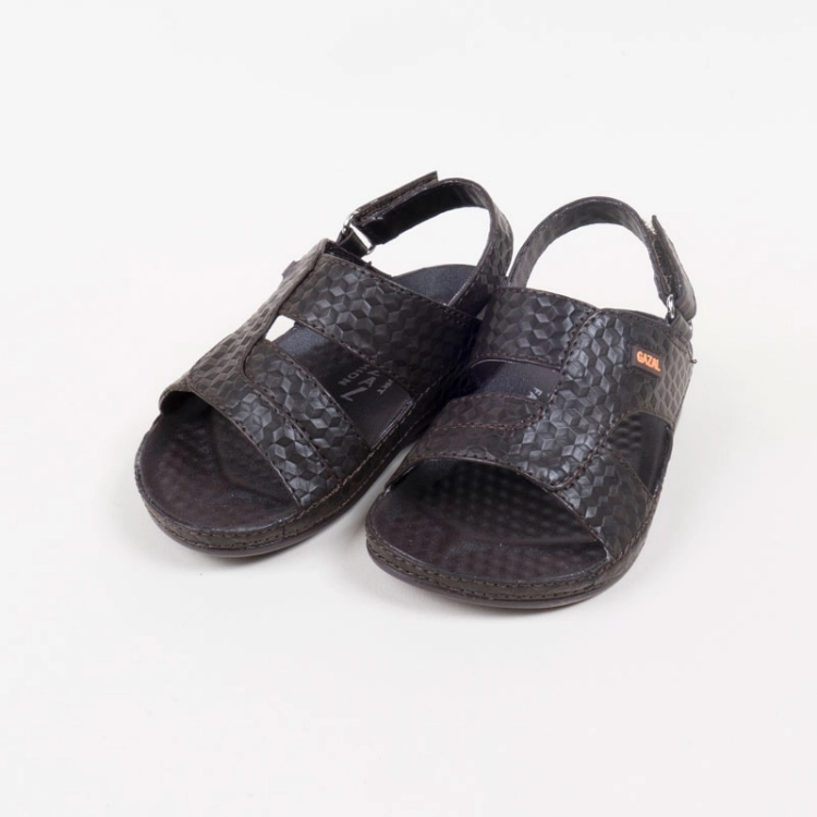 Picture of Coffee Sandal Gazal Model B08 For Kids