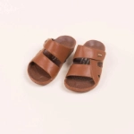 Picture of Brown Slippers Gazal Model B09 For Youth