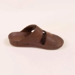 Picture of Brown Slippers Gazal Model B06 For Youth