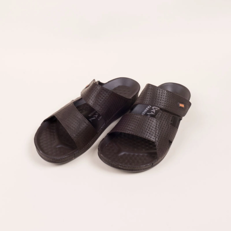 Picture of Coffee Slippers Gazal Model B06 For Boys