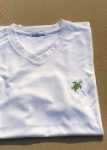 Picture of Turtle Design Slim Fit T-Shirt