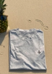 Picture of Anchor Design Slim Fit T-Shirt