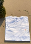 Picture of Ice Cream Design Slim Fit T-Shirt