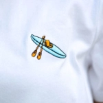 Picture of Kayak Design Slim Fit T-Shirt