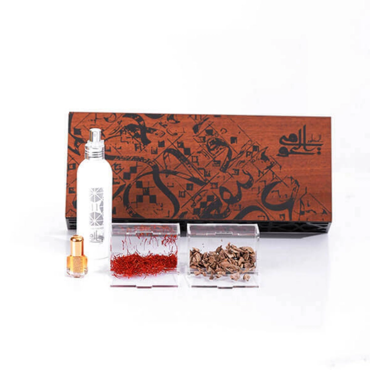 Picture of Al Oumi Perfumes Gift Box G
