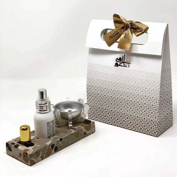 Picture of Al Oumi Perfumes Mini Gift Box