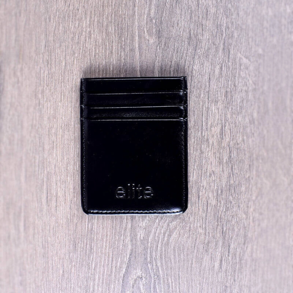 Picture of Black Wallet Elite