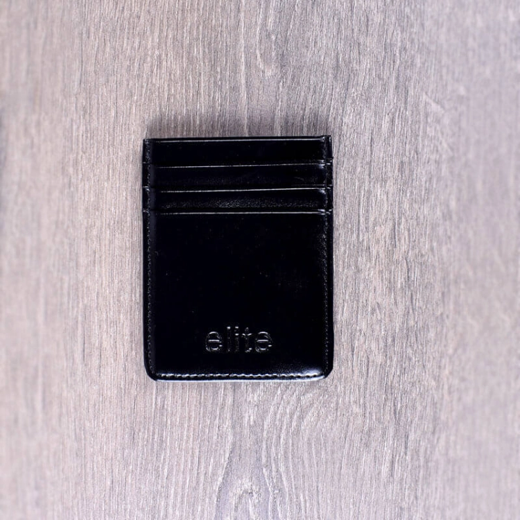 Picture of Black Wallet Elite