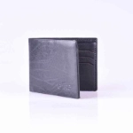 Picture of Black Plain Wallet Elite