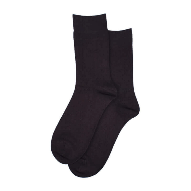 Picture of Dark Brown Socks Al Jazeera For Men