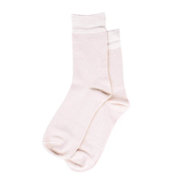 Picture of Beige Socks Al Jazeera For Men