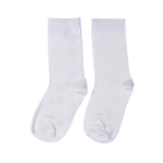 Picture of Sugar White Socks Elite For Men