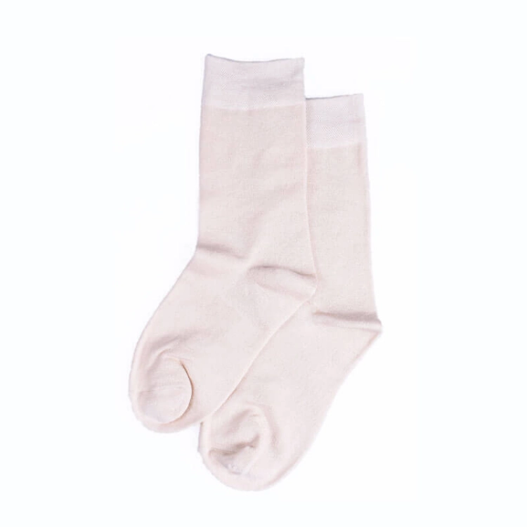 Picture of Beige Socks Elite For Men
